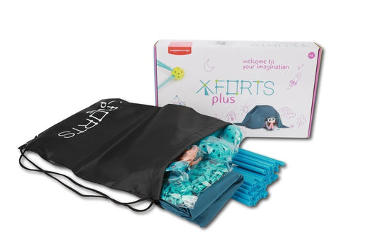 XForts Plus Set 85pcs