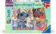 Stitch 3 x 49 pcs