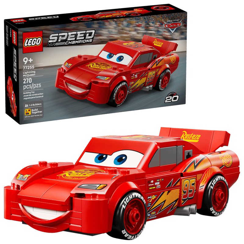 Lego - Lightning McQueen