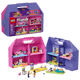 Lego - Creative Dollhouse Suitcase
