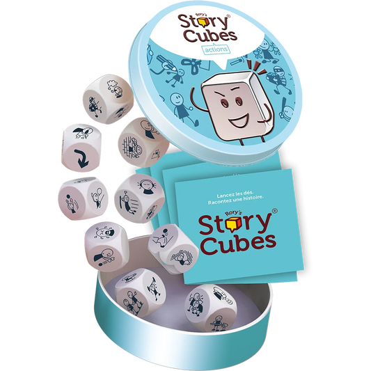 Rory's Story Cubes - Actions