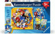 3x49 pieces - Sonic the Hedgehog