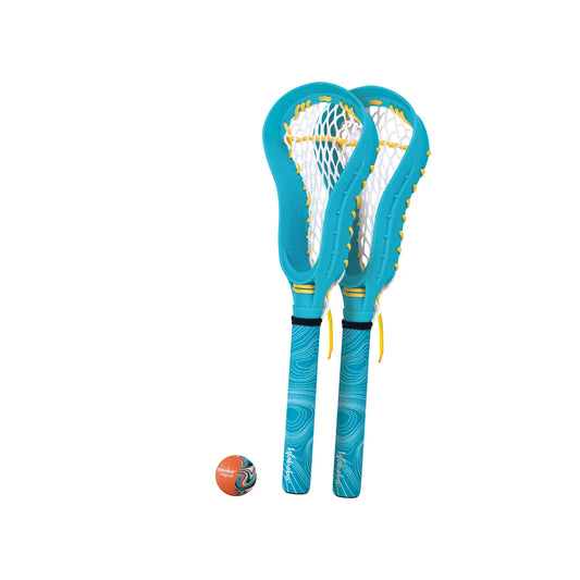 Water Lacrosse with Mini Moon