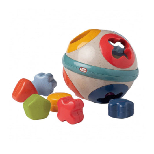 Bio Rolling Ball Shape Sorter