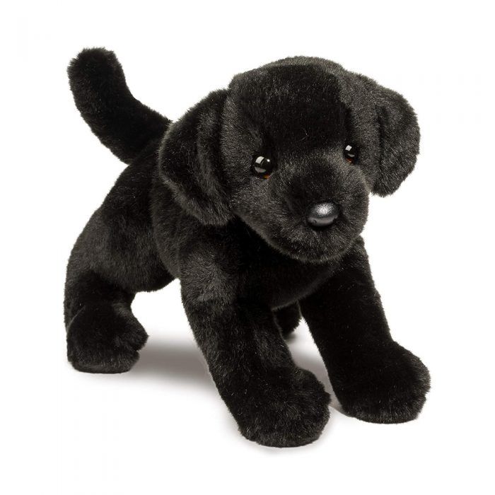 Douglas Toys - Brewster Black Lab