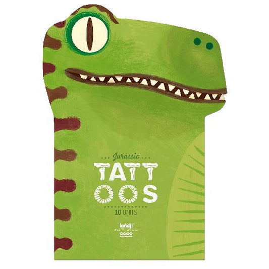Tattoos - Jurassic