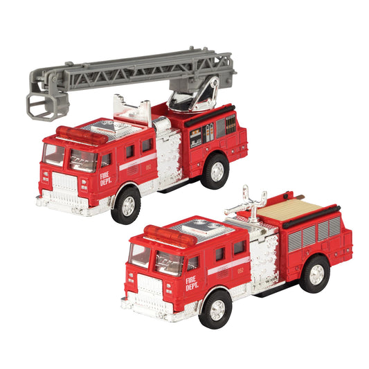 Fire Engine - Die Cast