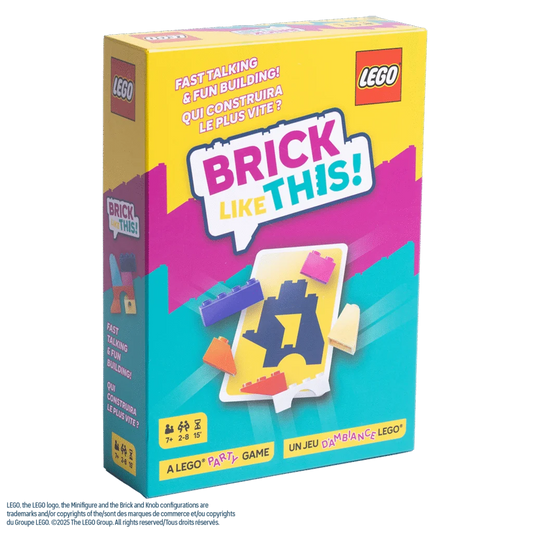 Brick Like This!