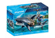 Playmobil - Giant Shark with Pirate