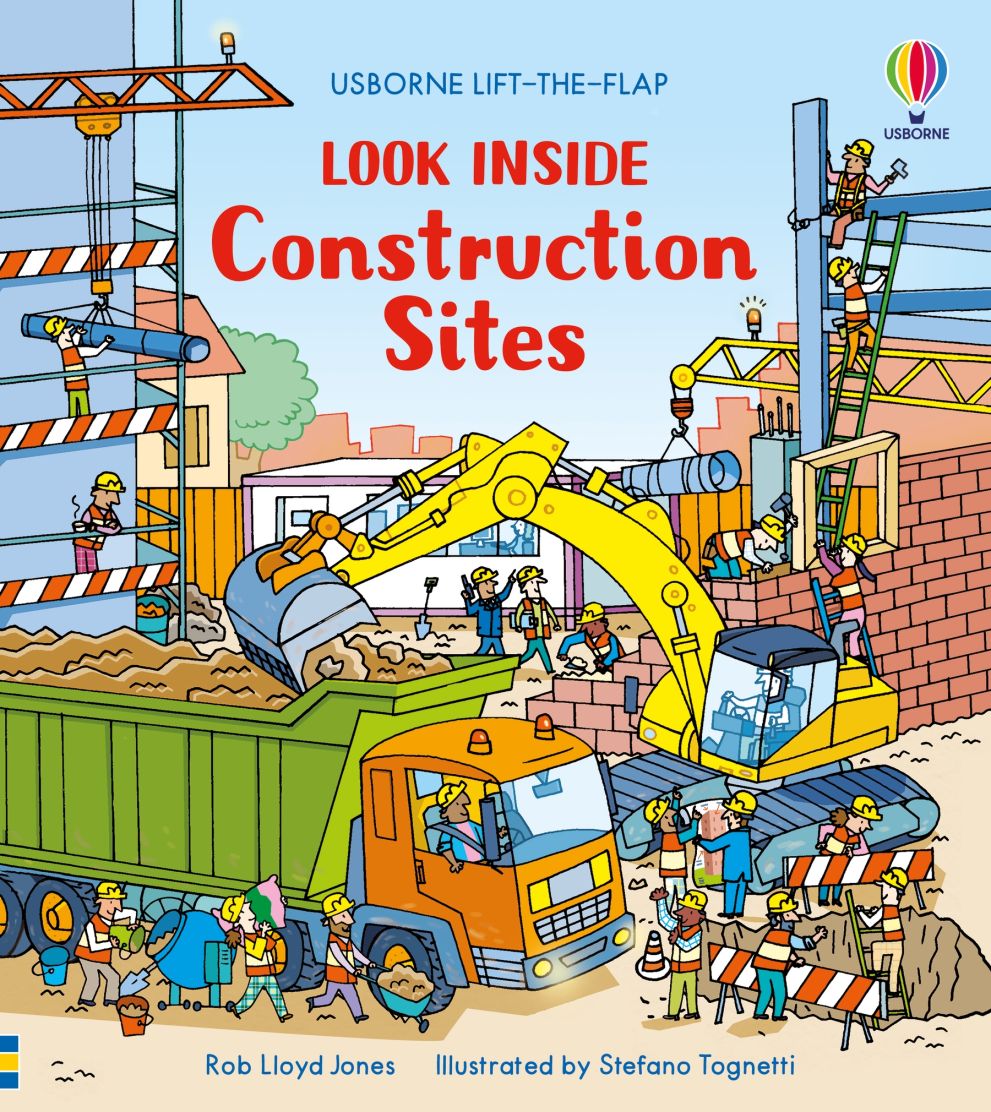 Look Inside Construction SItes