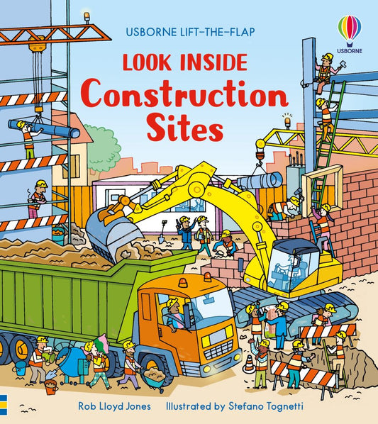 Look Inside Construction SItes
