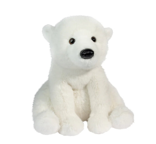Douglas Toys - Blanco Polar Bear