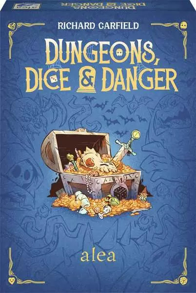 Dungeons, Dice & Danger Game