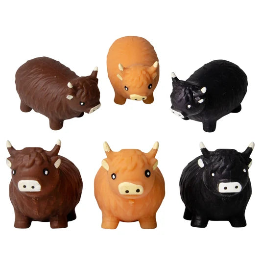 HGL Squishy Highland Cow