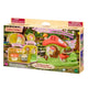 Calico Critters - Fairy Mushroom House