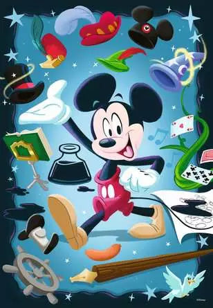 Disney Classics - Mickey - 300 pcs