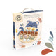 Speedy Monkey - Fishing Game Alphabet