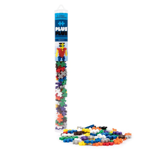 TUBE - BASIC MIX - 70pcs