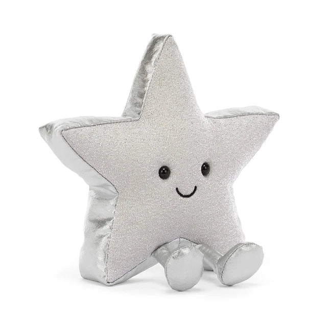 Jellycat - Amuseables Silver Star