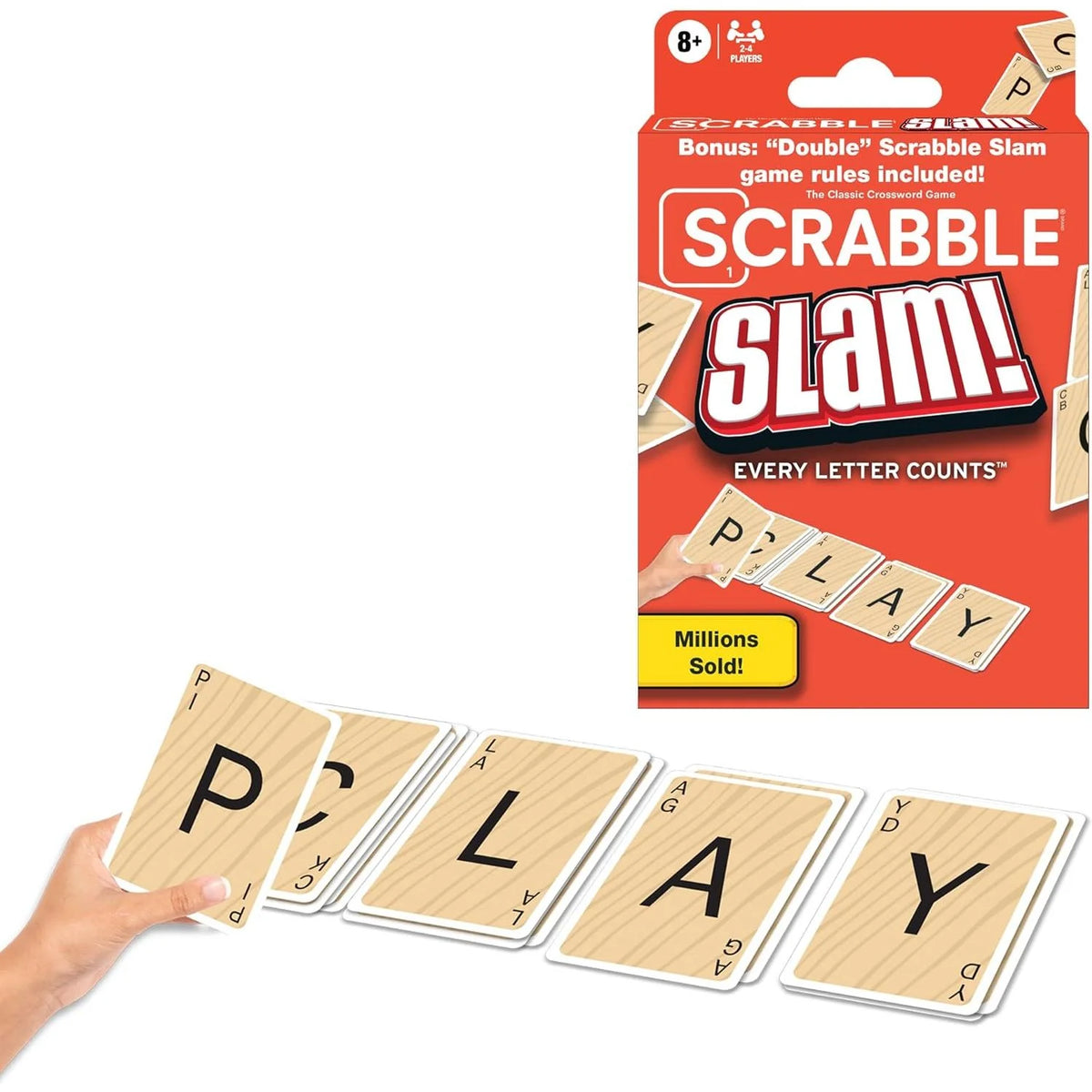 Scrabble Slam