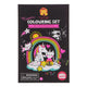 Unicorns & Friends Colouring Set
