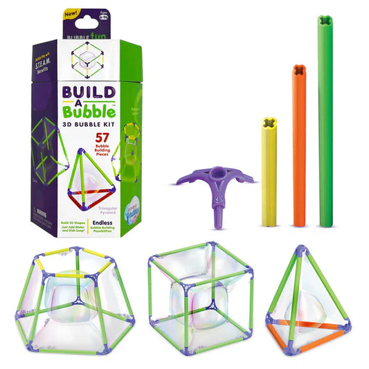 Wowmazing Build-A-Bubble