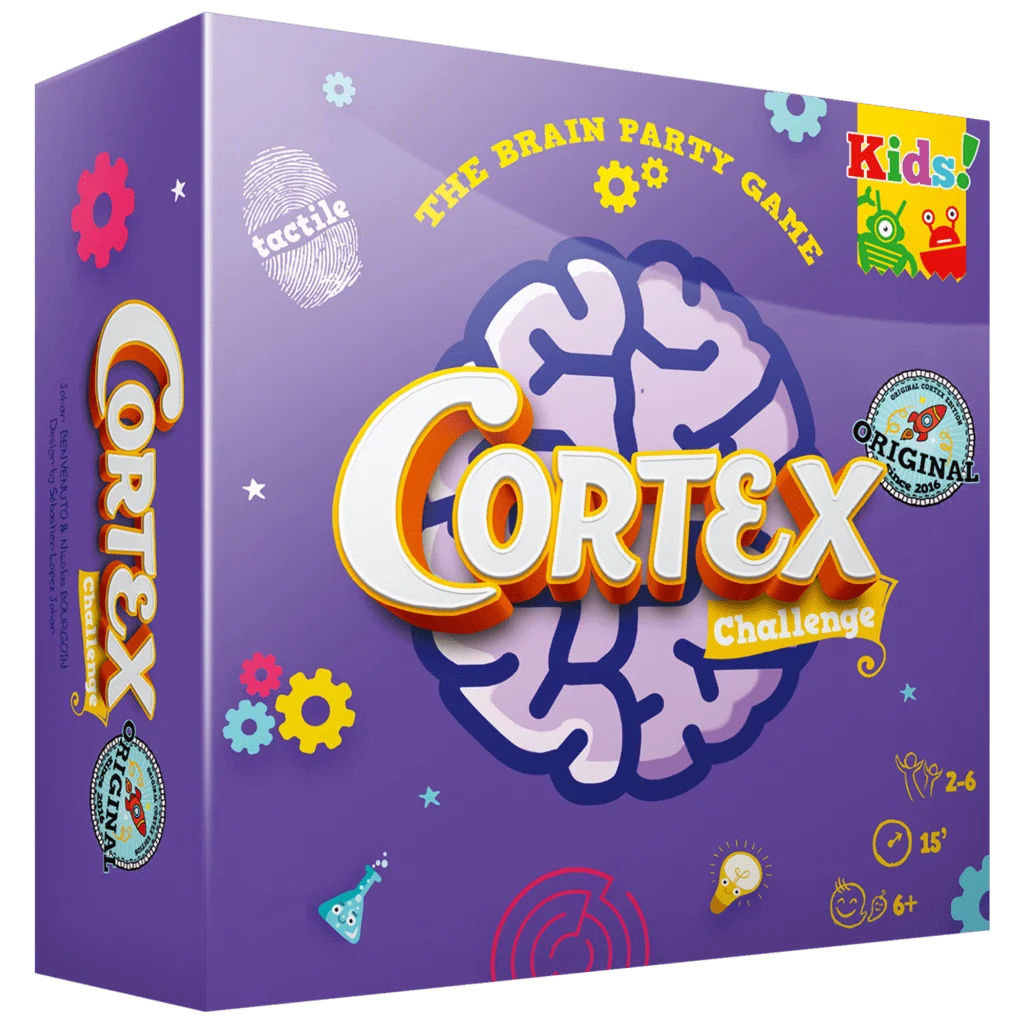 Cortex Challenge Kids