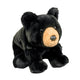 Douglas Toys - Charlie Soft Black Bear