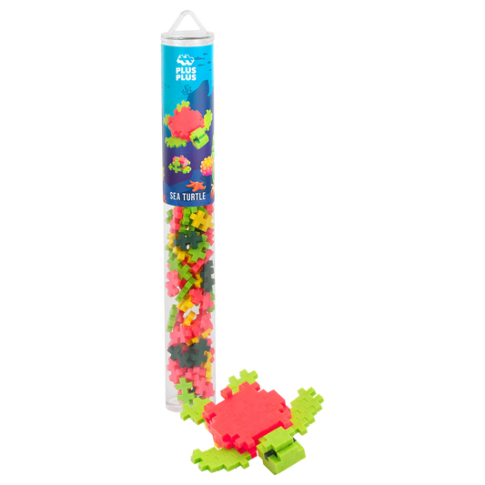 TUBE - SEA TURTLE - 70pcs