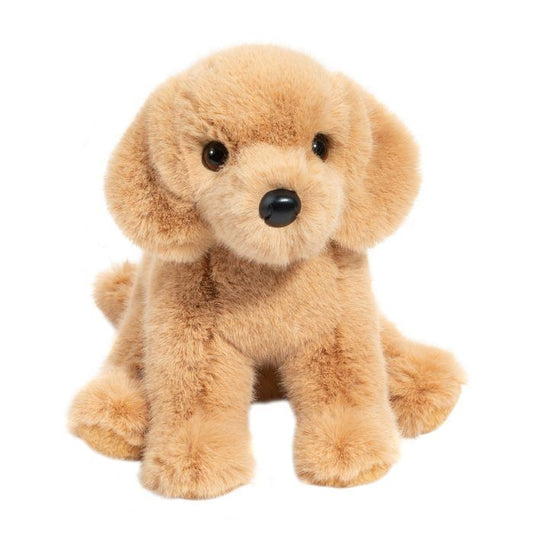 Douglas Toys - Super Goldie Soft Golden Retriever