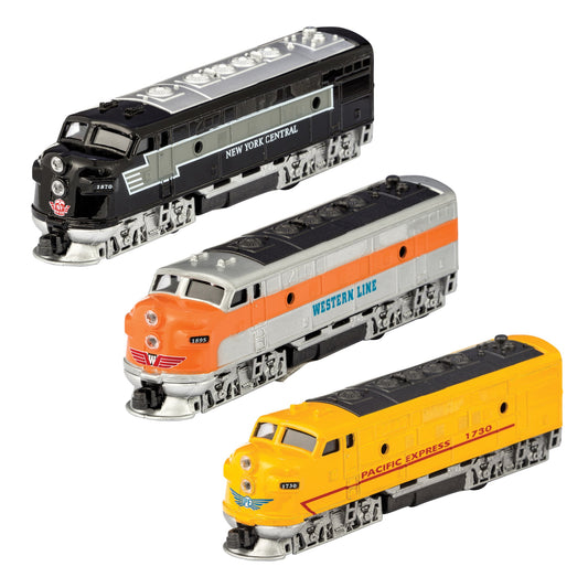 Classic Loco - Die Cast