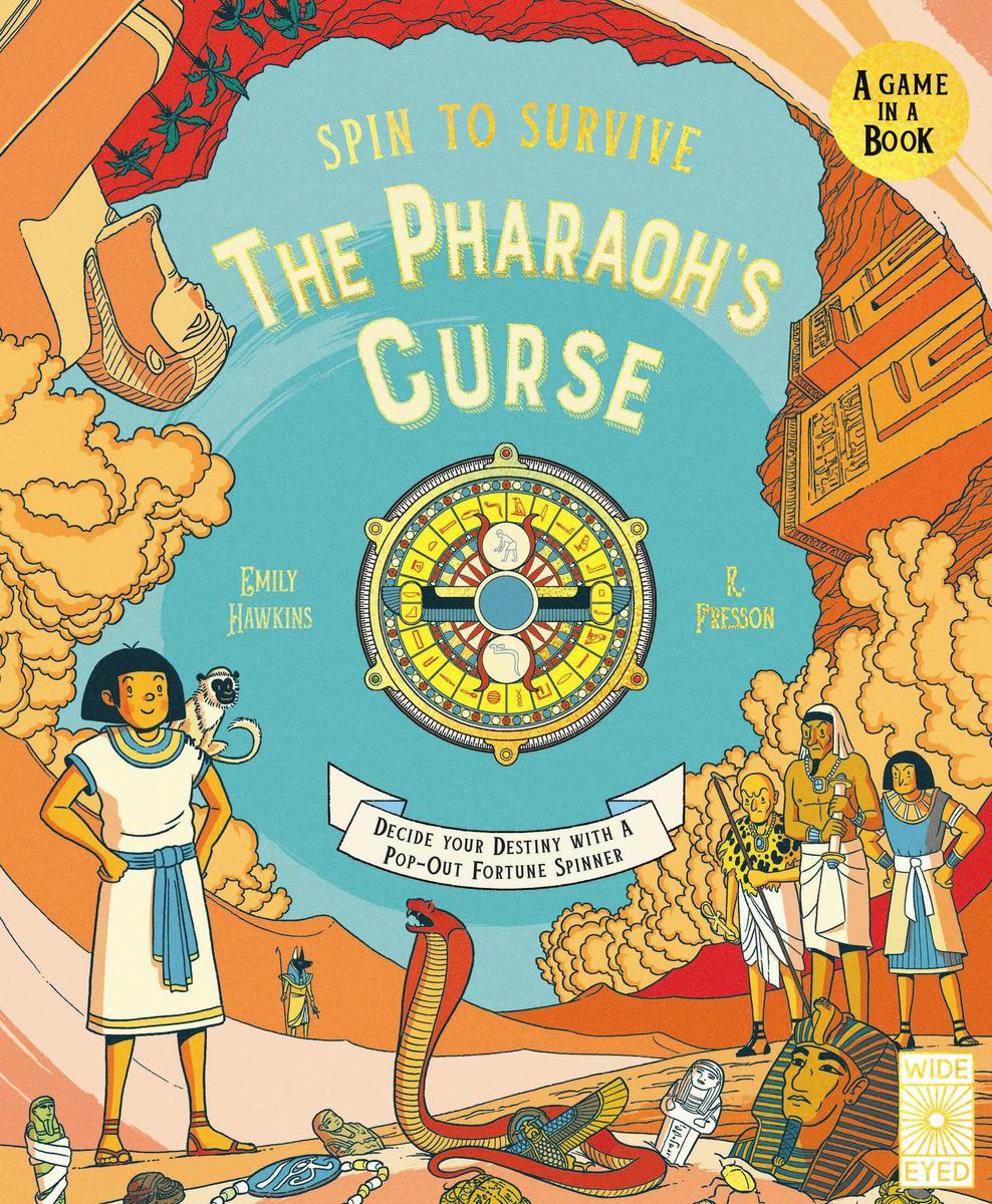 Spin to Survive - The Pharaoh's Curse