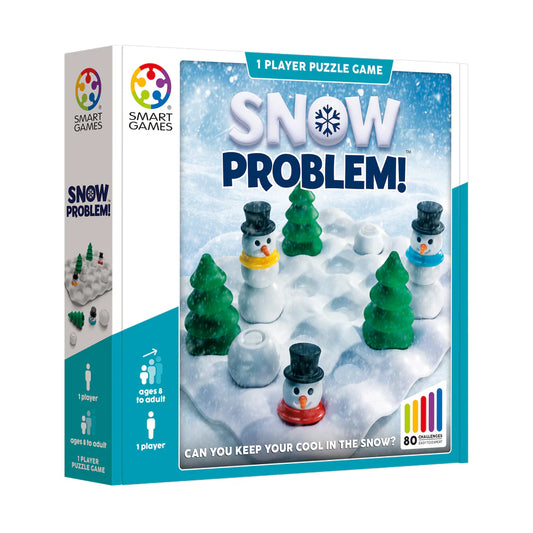 SNOW PROBLEM!
