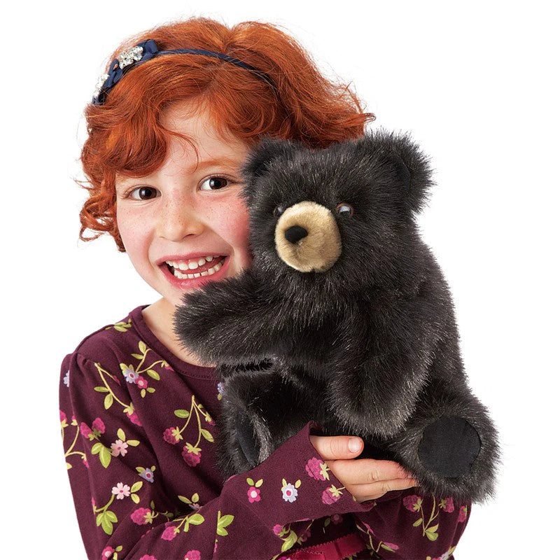 Folkmanis - Black Bear