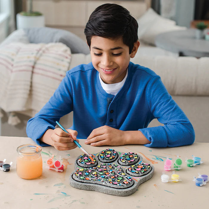 Paint Your Own Stepping Stone Collection