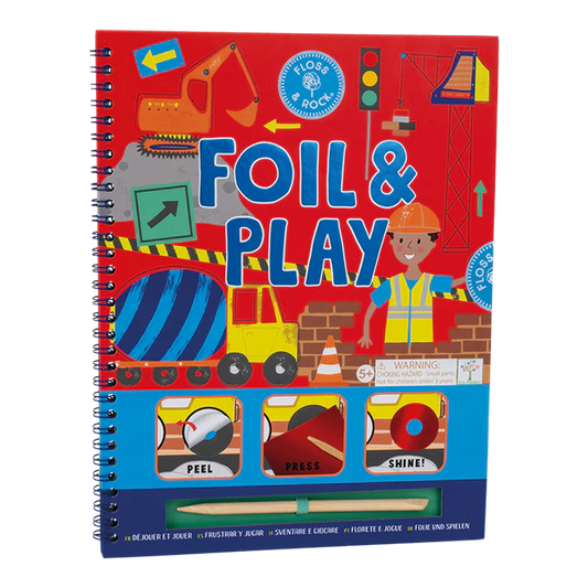 Foil & Play - Construction