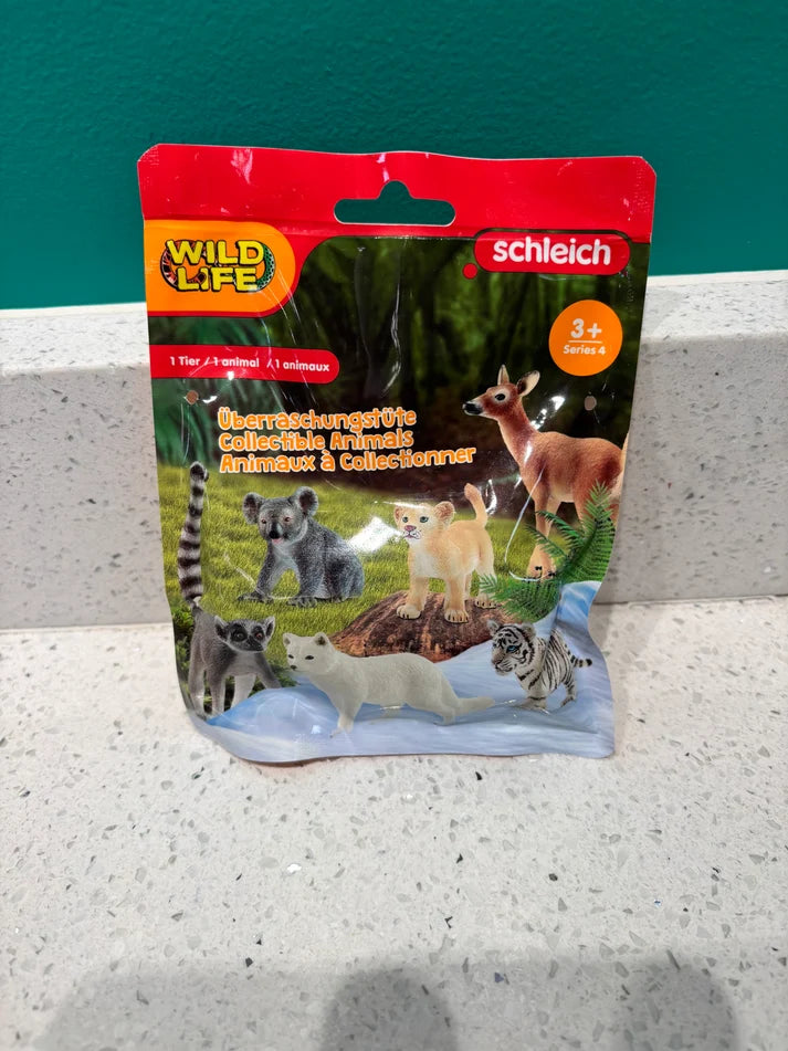 Schleich -  Wild Life Gravity Feed
