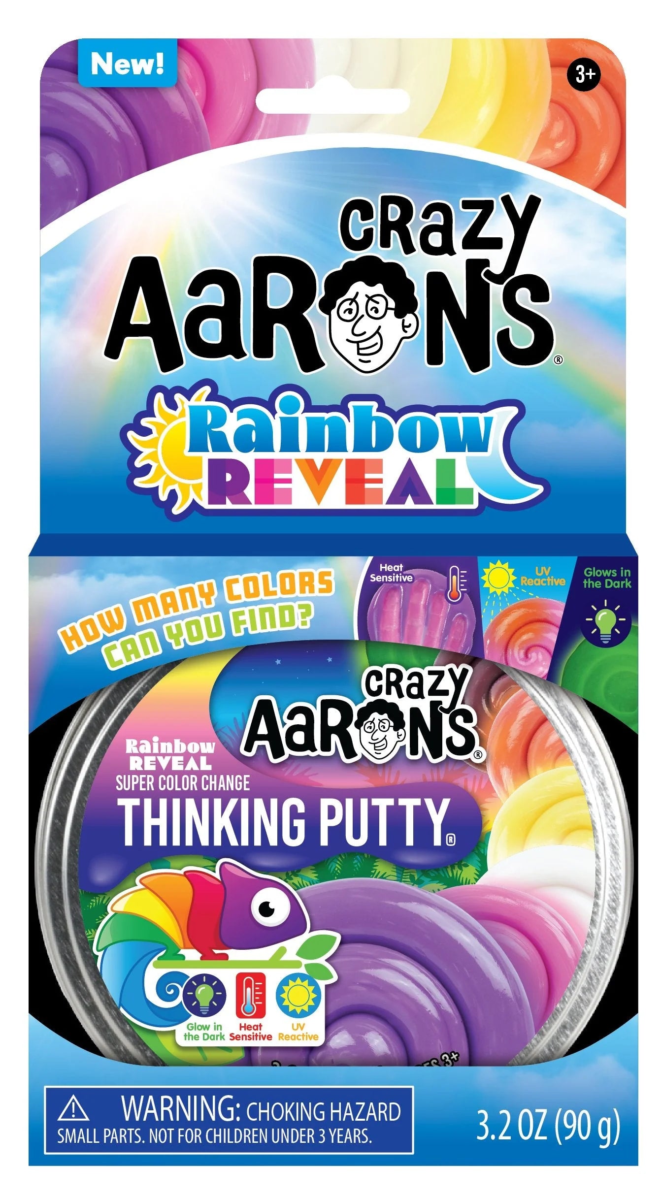 Rainbow Reveal