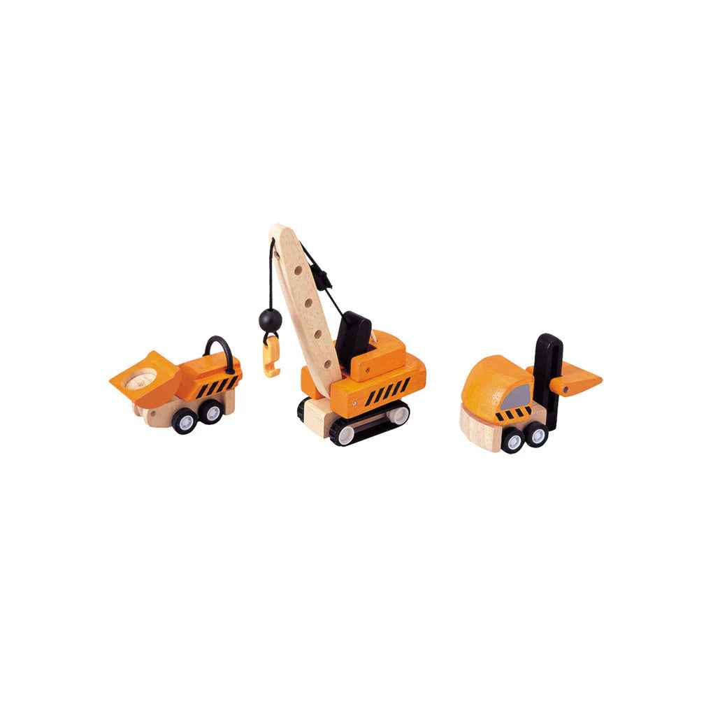 Road Construction Vehicles
