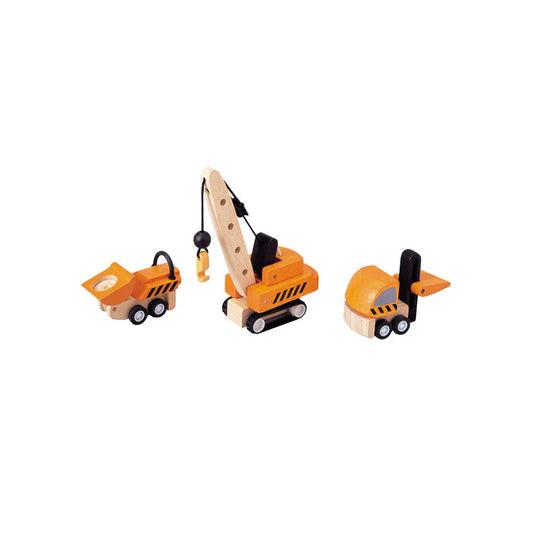 Road Construction Vehicles