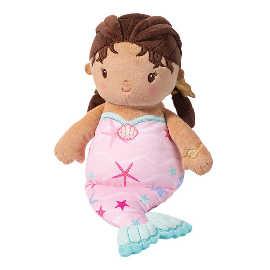 Douglas Toys - Mira Pink Mermaid Doll