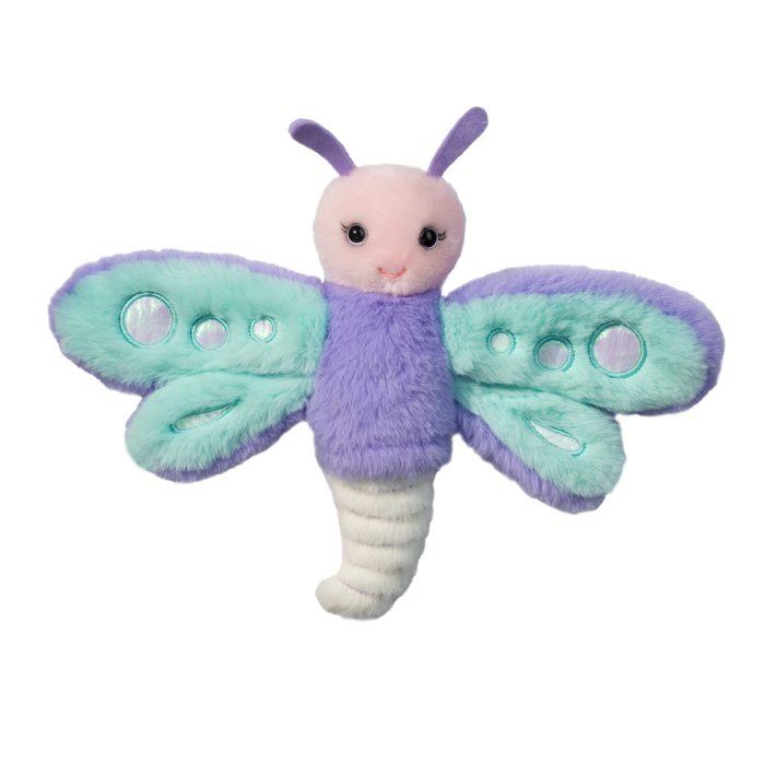 Douglas Toys - Dylan Dragonfly Puppet