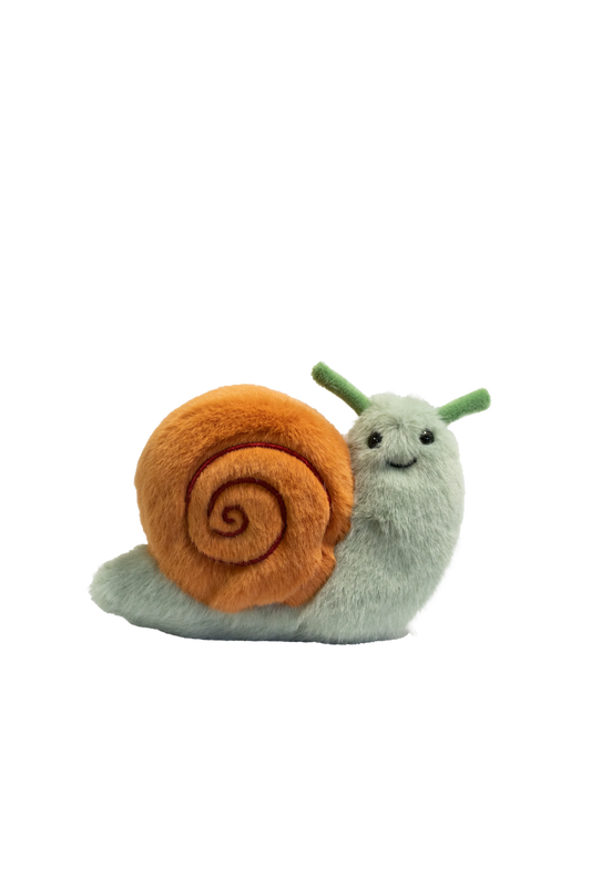 Snail Garden Friends