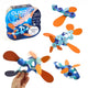 Clixo Airplanes Pack