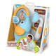 ELEPHANT BABY SHOWER - BLUE & ORANGE