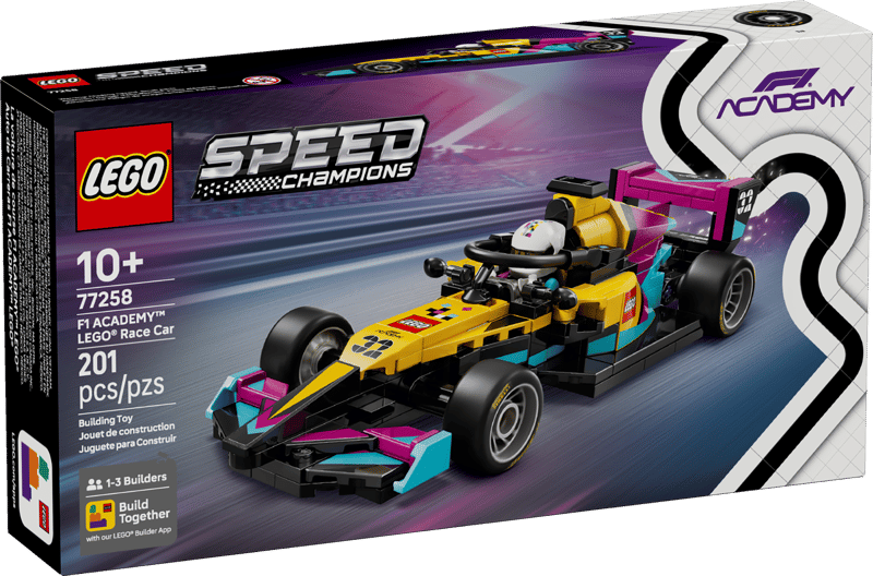 Lego - F1 ACADEMY™ LEGO® Race Car