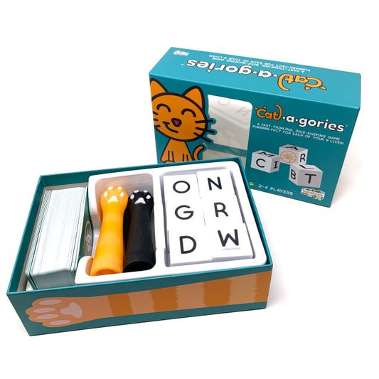 Cat A Gories