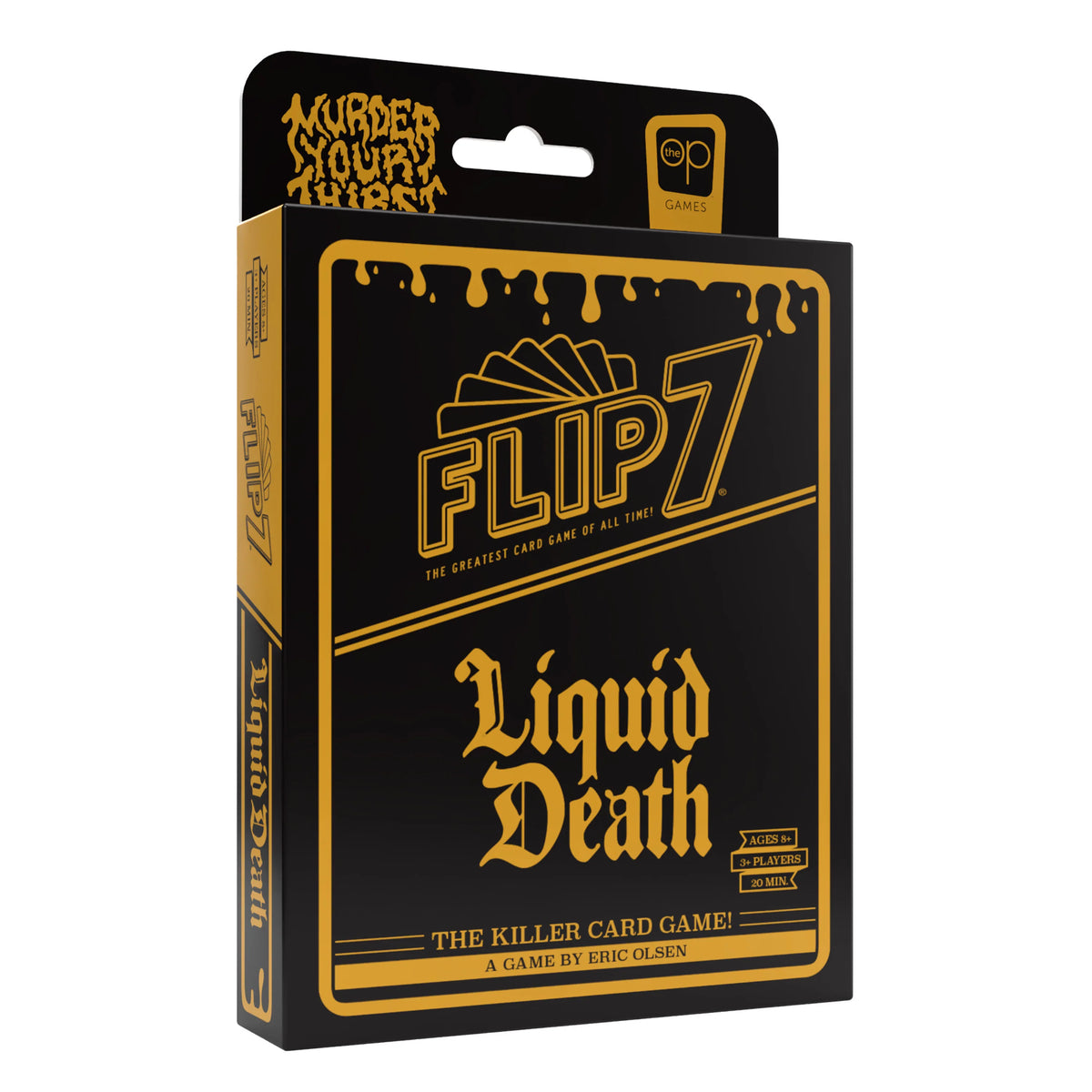 Flip 7 - Liquid Death Edition