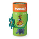 Tower Puzzle - Jungle
