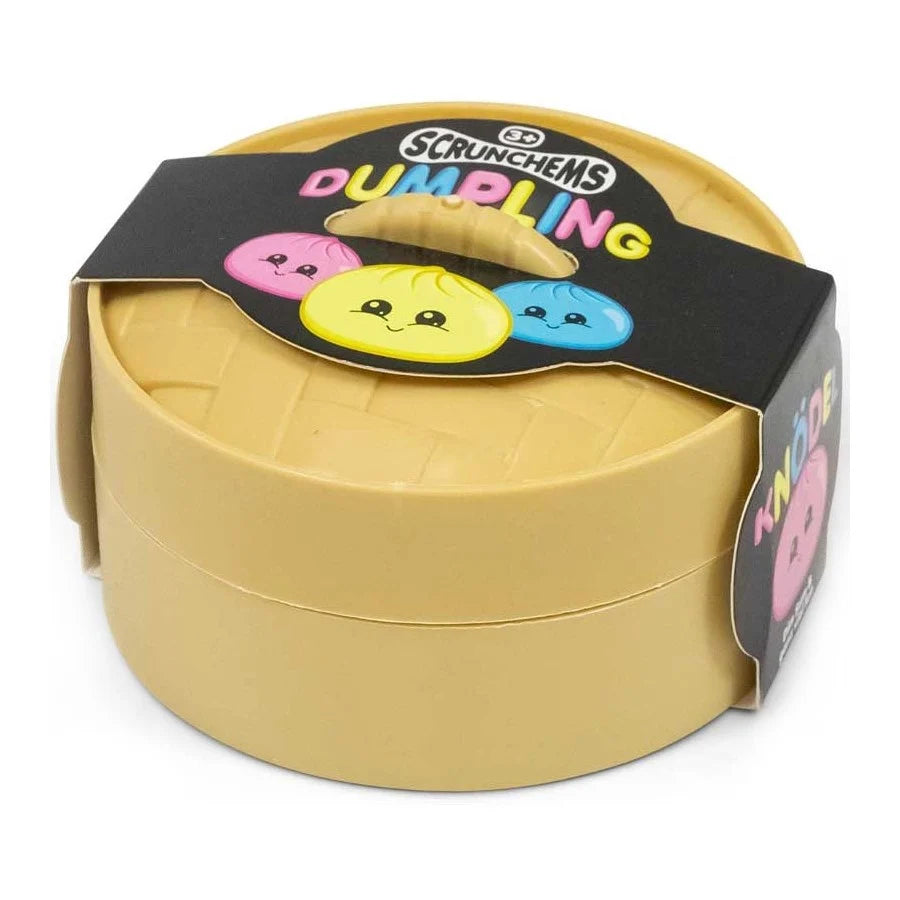 Scrunchems Dumpling